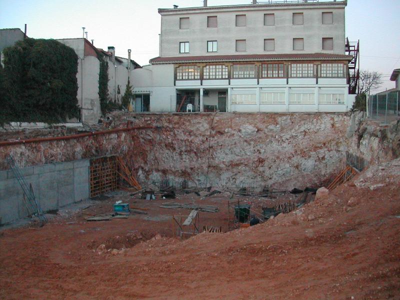 Hotel La Ca�ada